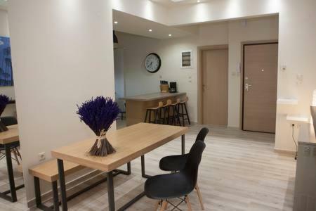 Modern Central Apartment Thessaloniki Exterior foto