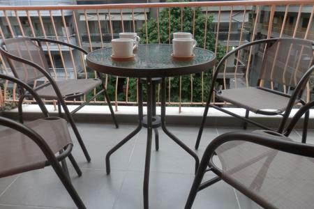 Modern Central Apartment Thessaloniki Exterior foto