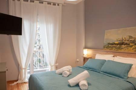 Modern Central Apartment Thessaloniki Exterior foto